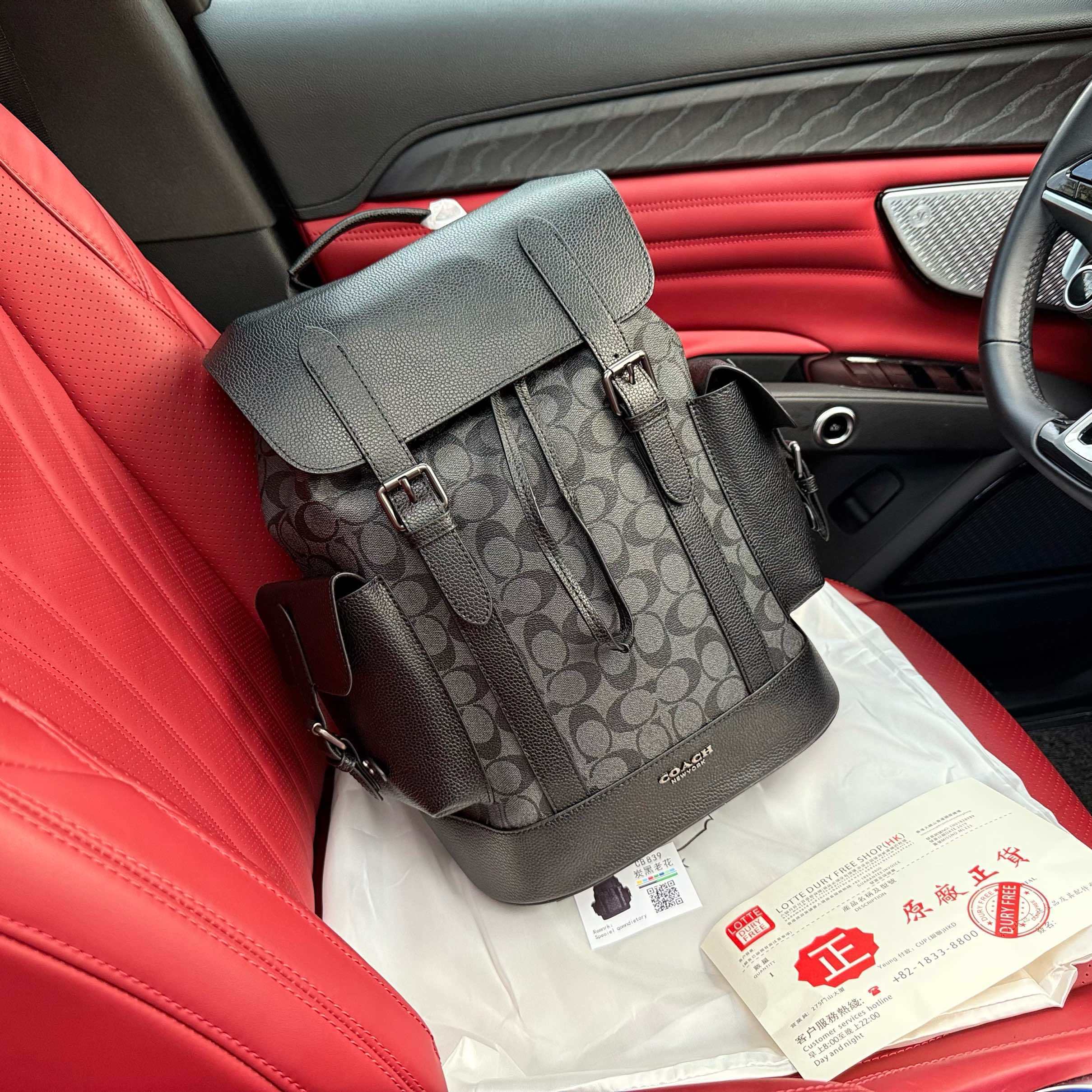 COACH BAG