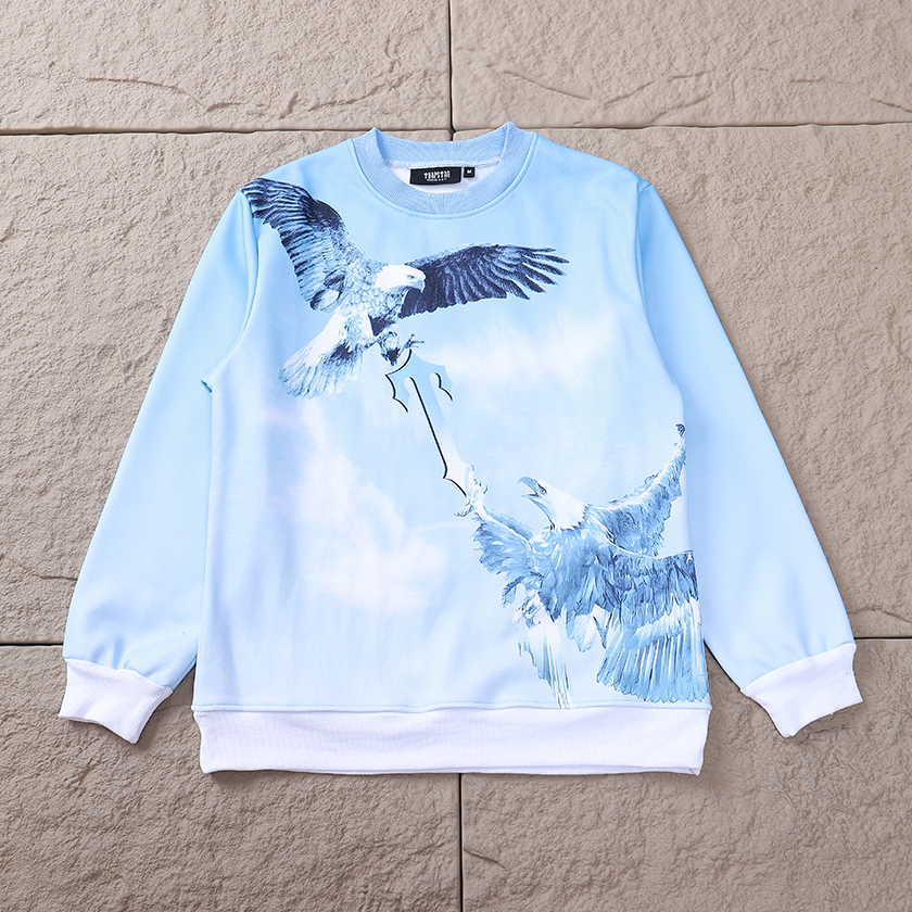 TRAPSTAR FLEECE