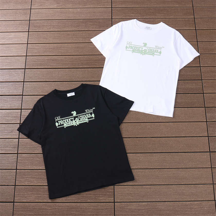 OFF WHITE T-SHIRT