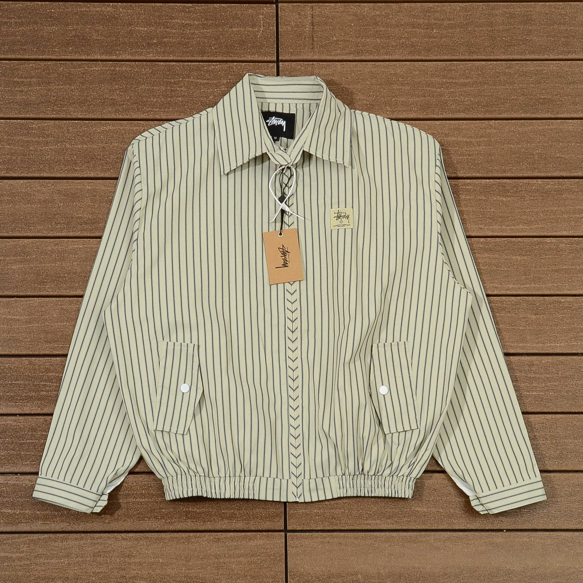 STUSSY JACKET