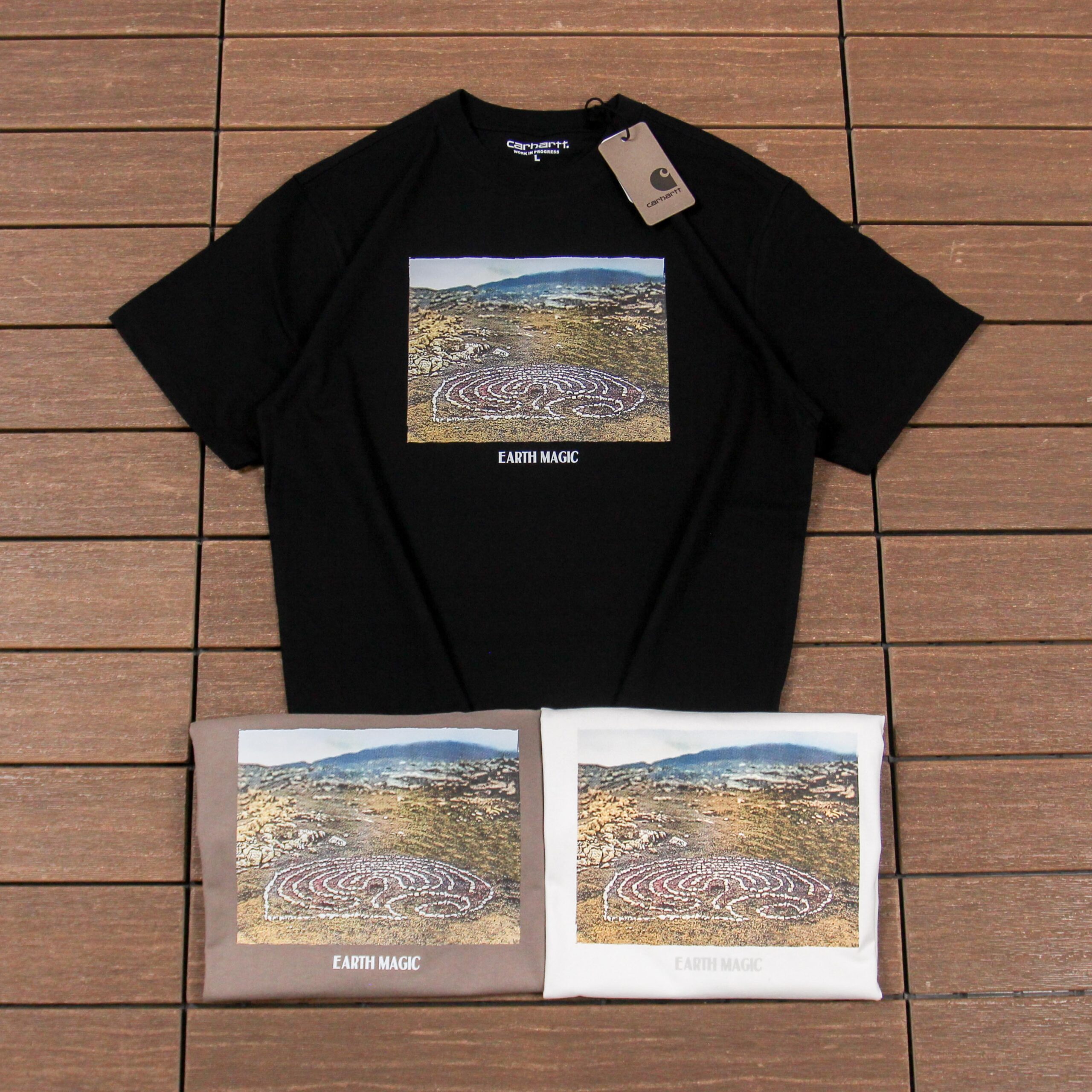 CARHARTT T-SHIRT