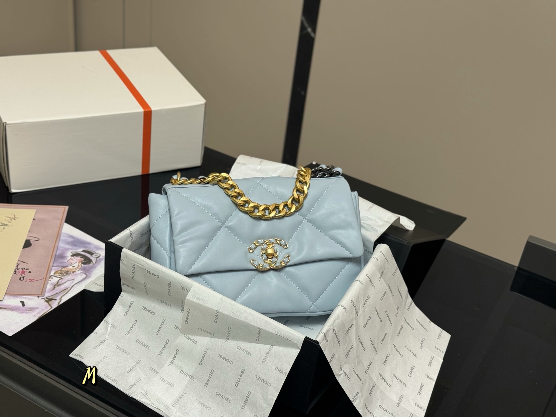 CHANEL BAG