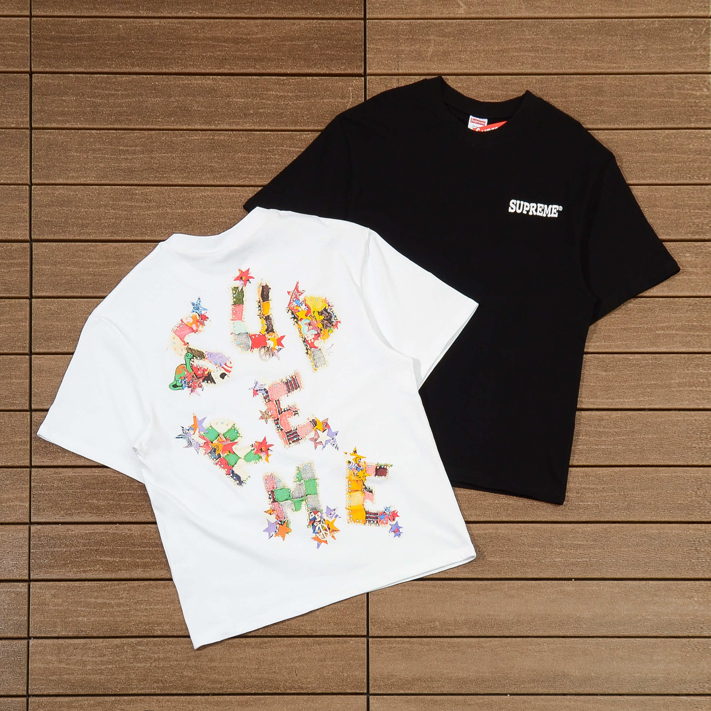 SUPREME T-SHIRT