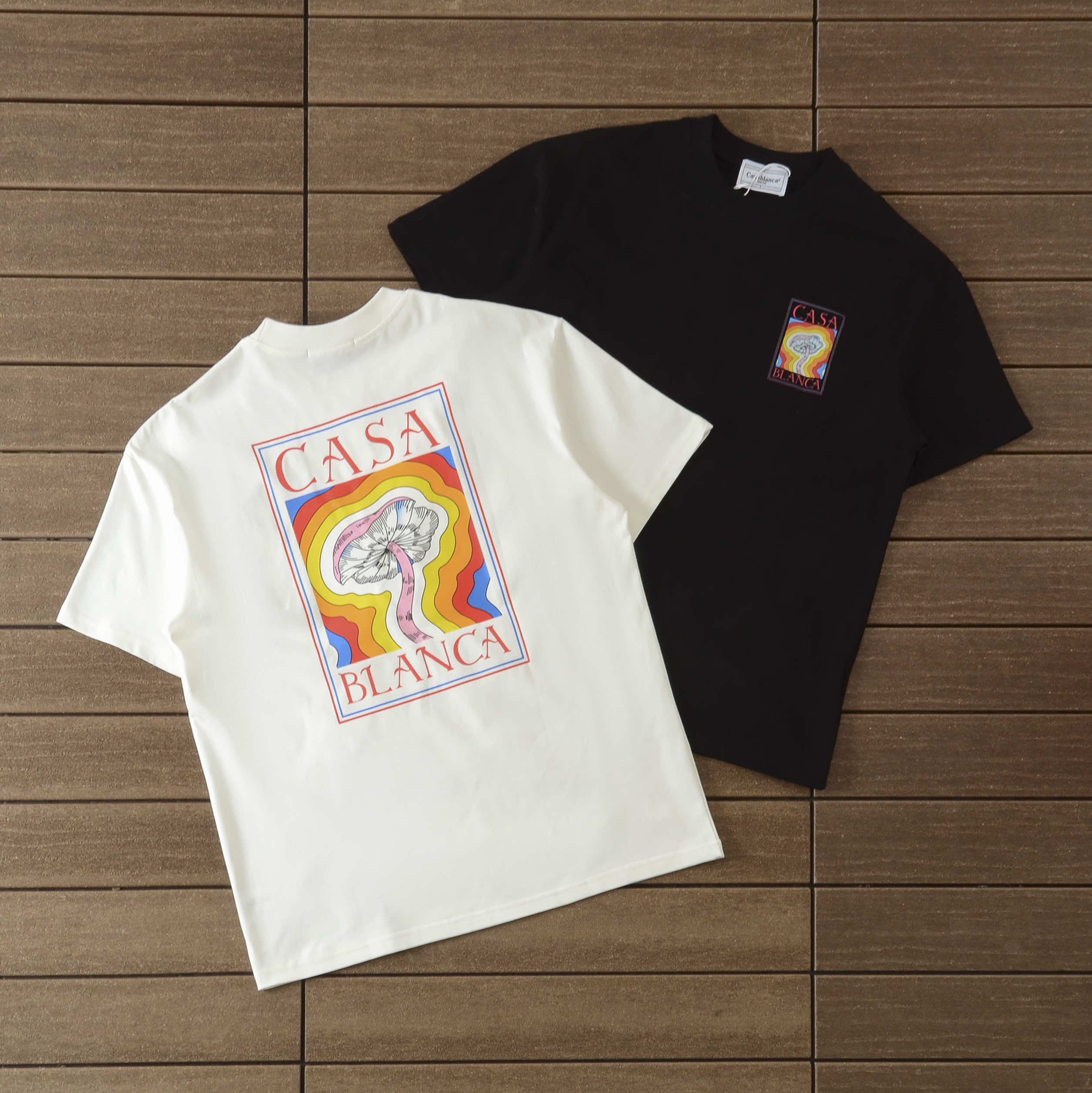 CASABLANCA T-SHIRT