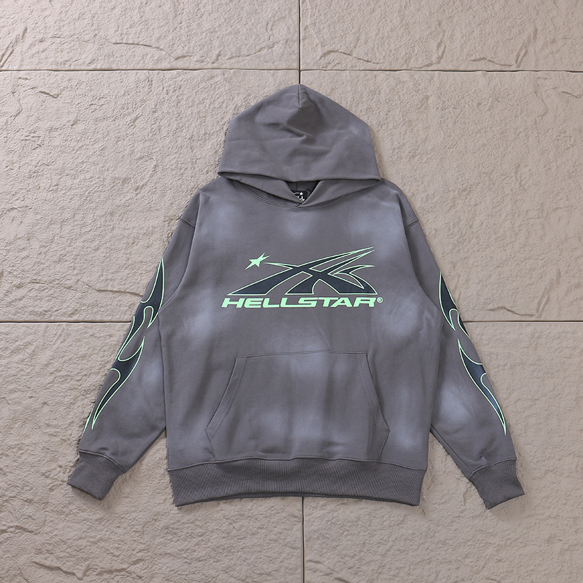 HELL STAR HOODIE