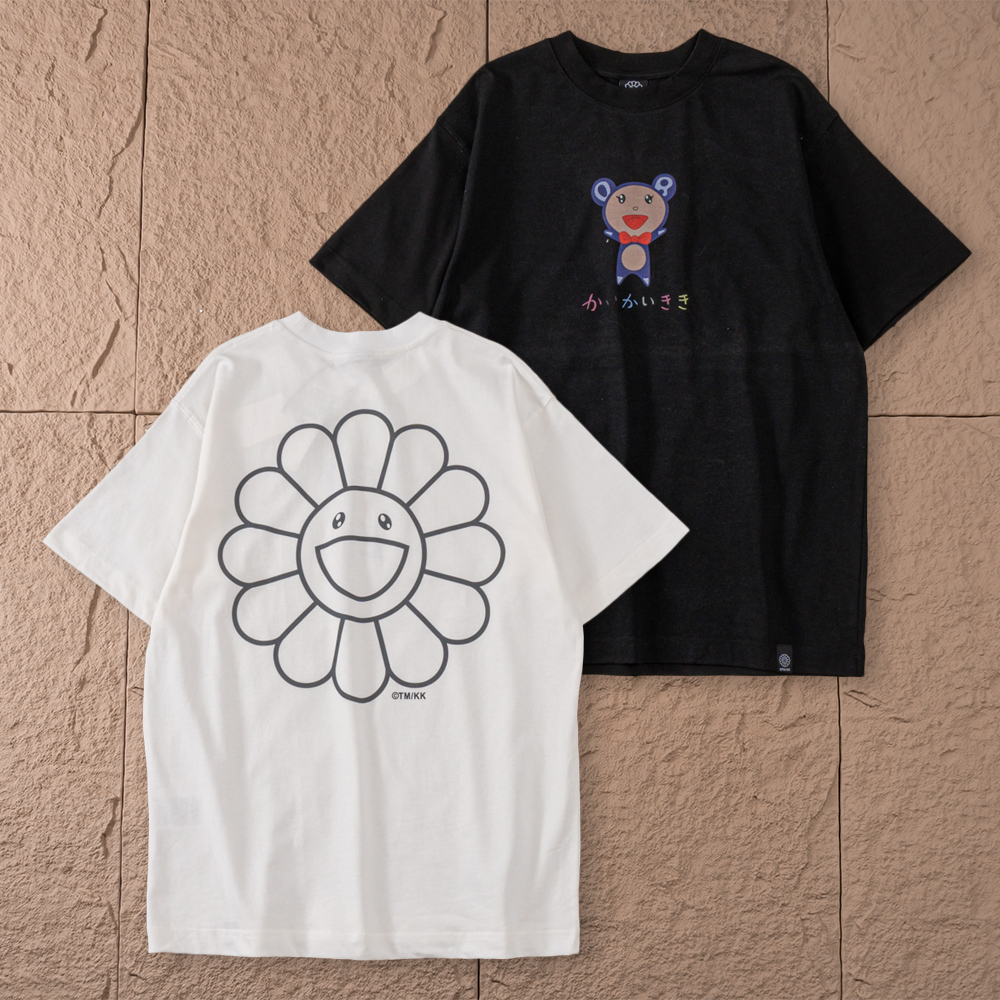 TAKASHI MURAKAMI T-SHIRT