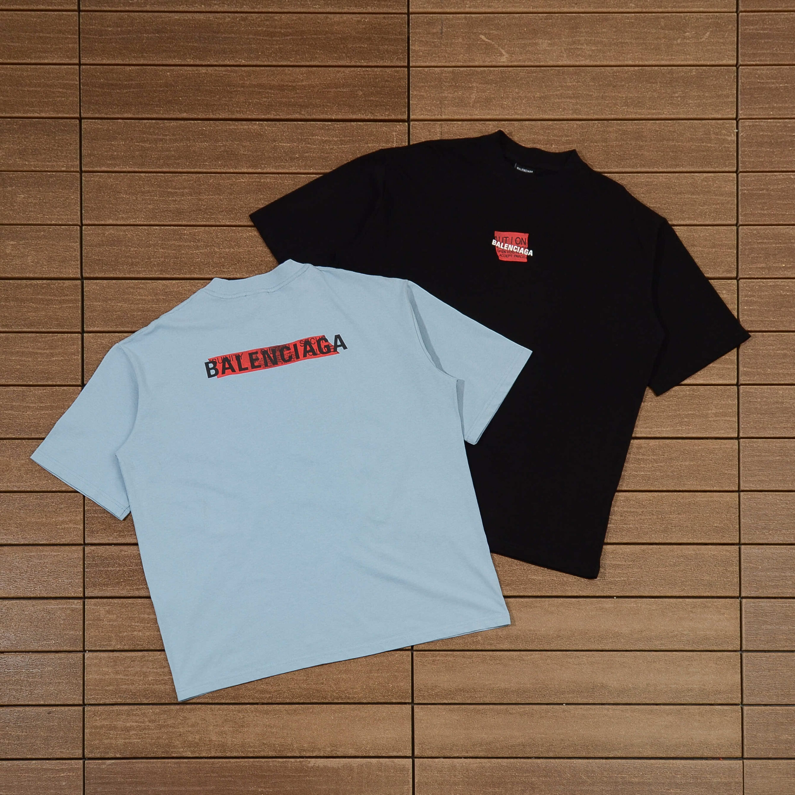BALENCIAGA T-SHIRT