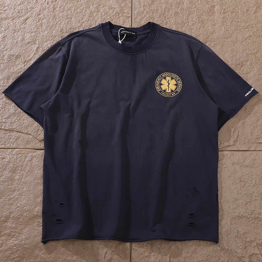 PROJECT GR T-SHIRT