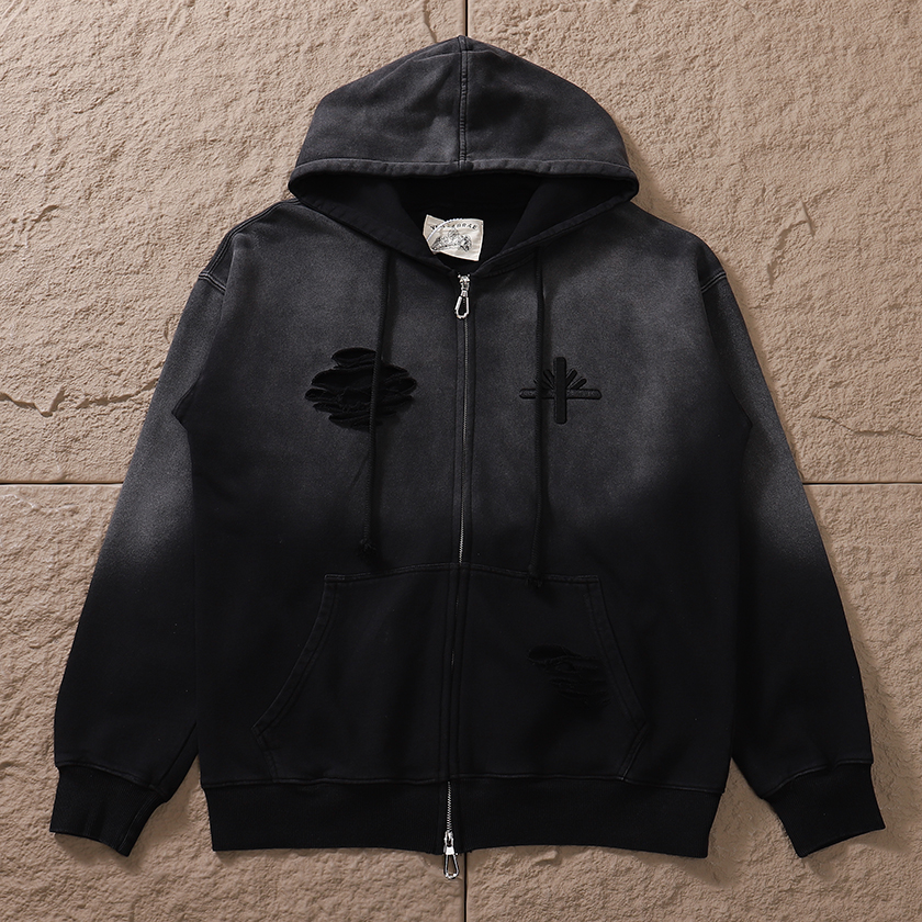 VERTABRAE HOODIE