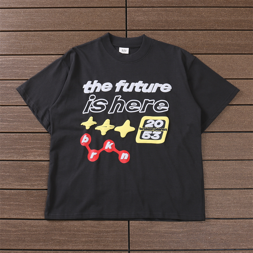 BROKEN PLANET T-SHIRT