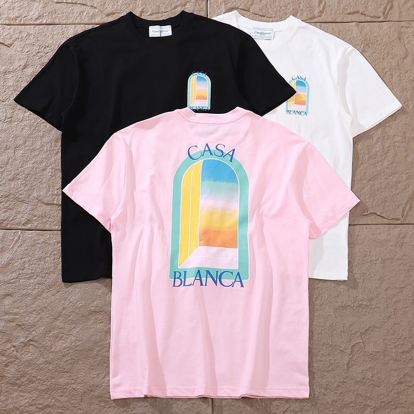 CASABLANCA T-SHIRT