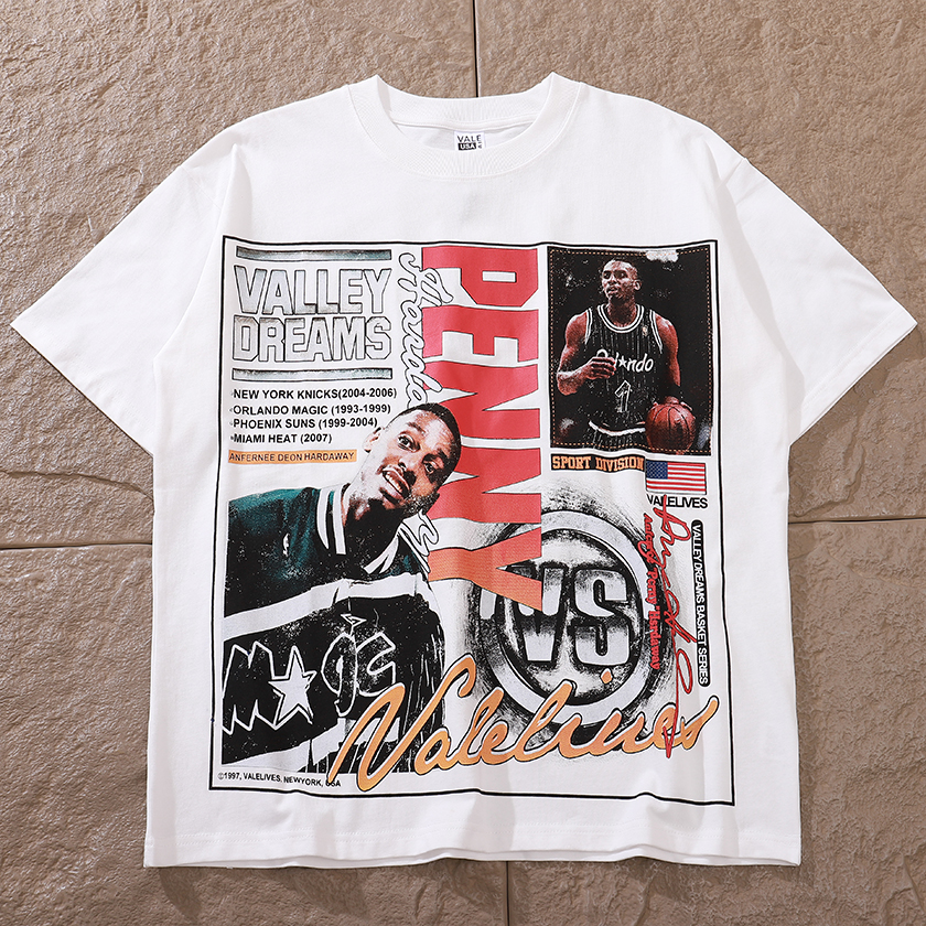VALLEY T-SHIRT