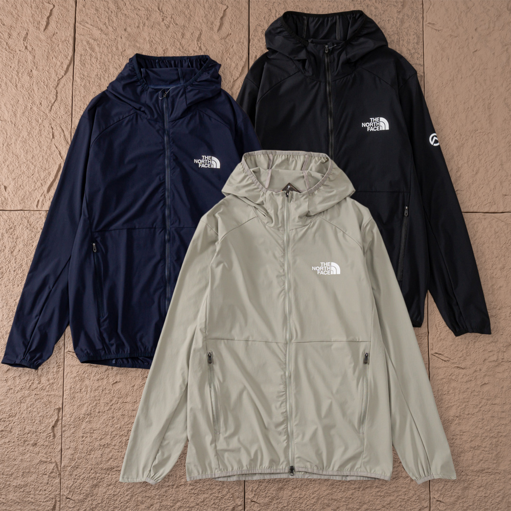 THE NORTH FACE JACKET