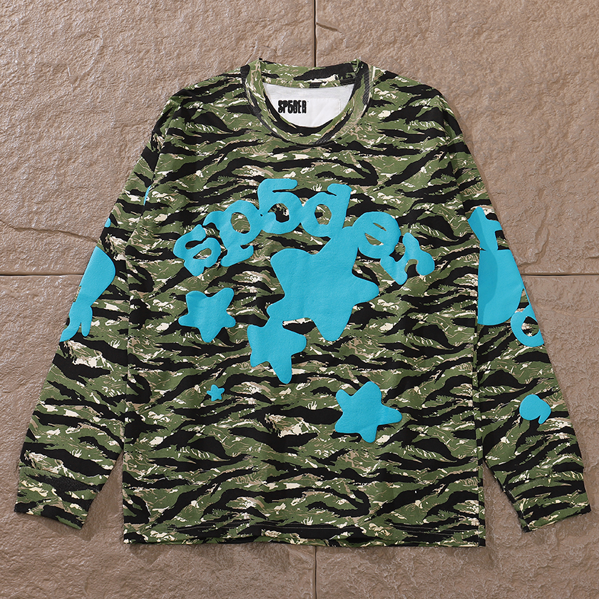 SP5DER T-SHIRT