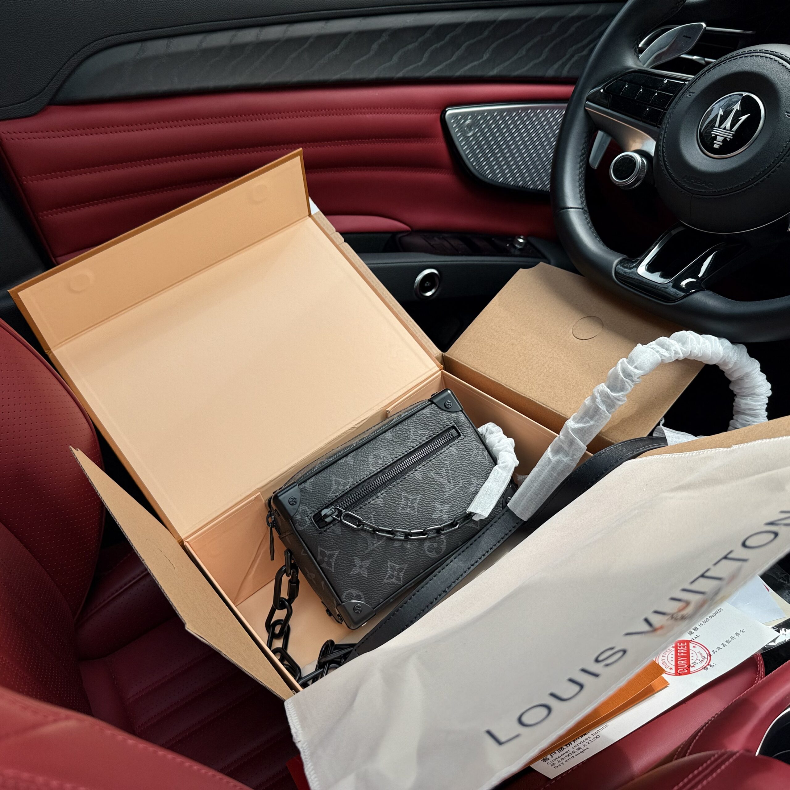 LV BAG