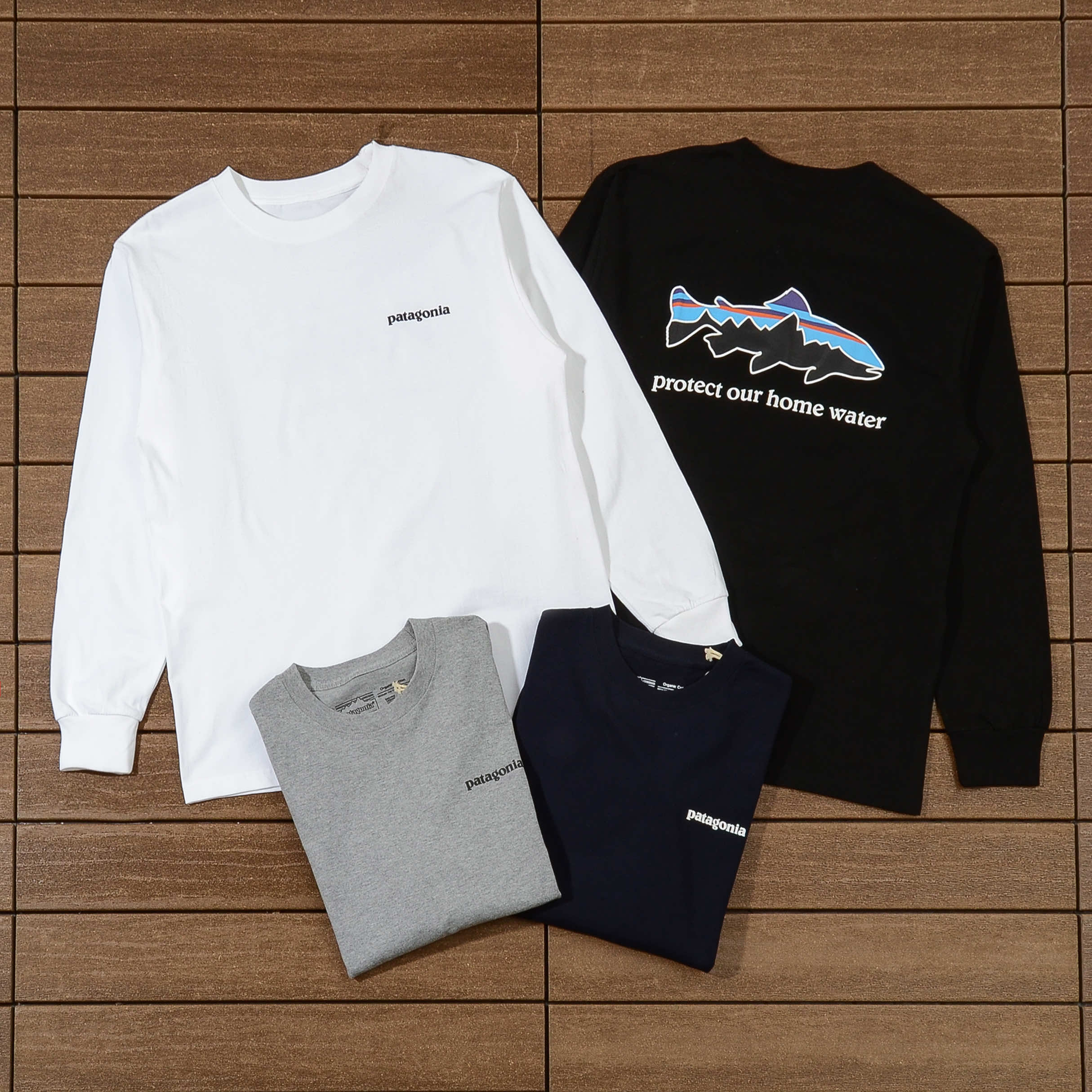 PATAGONIA T-SHIRT