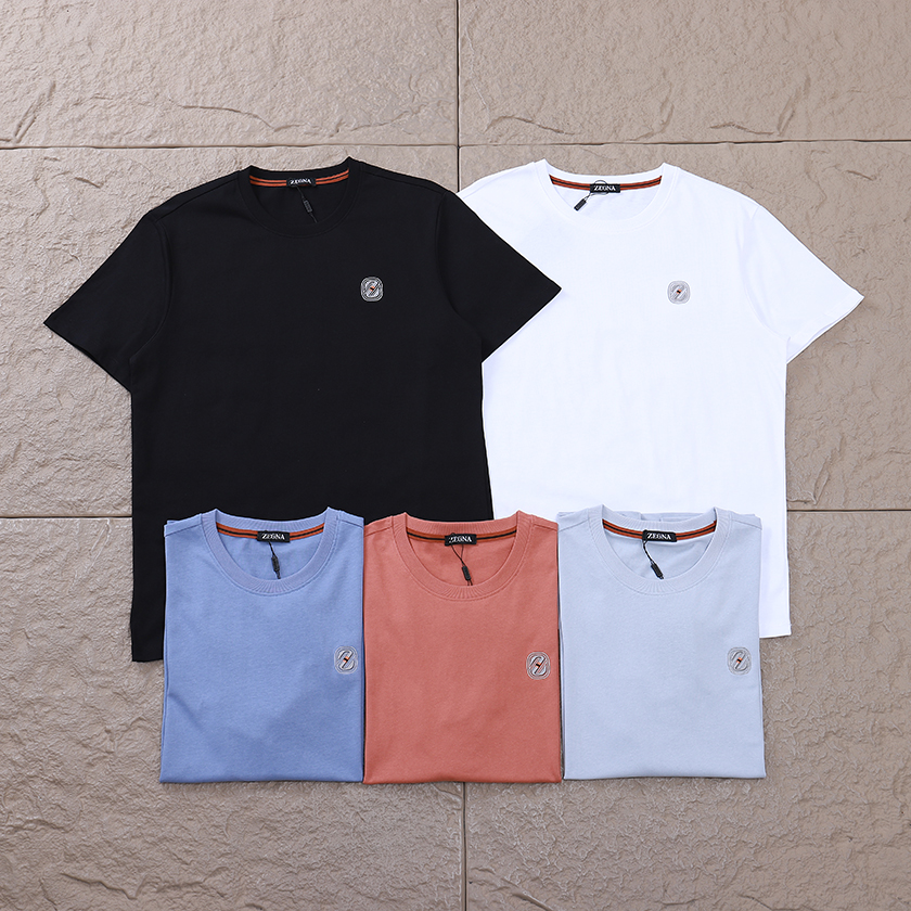 ZEGNA T-SHIRT