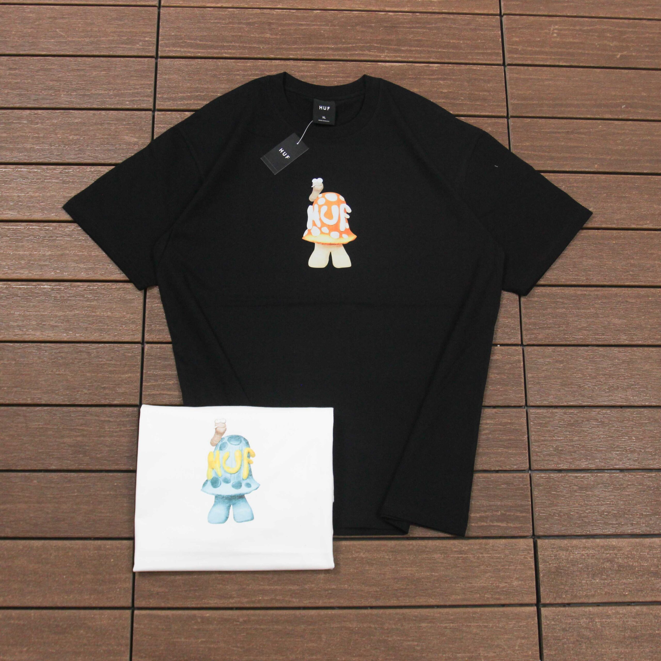 HUF T-SHIRT