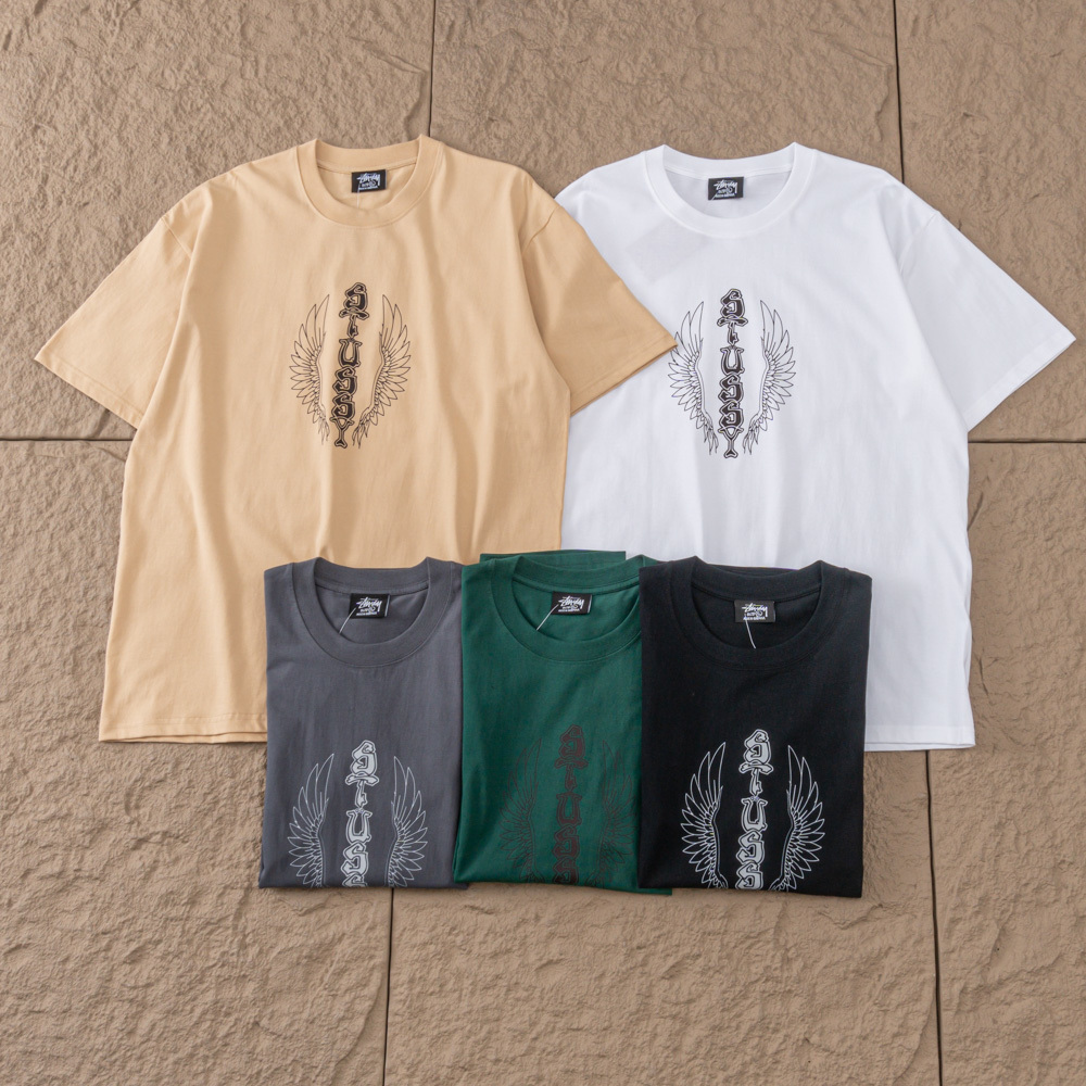 STUSSY T-SHIRT
