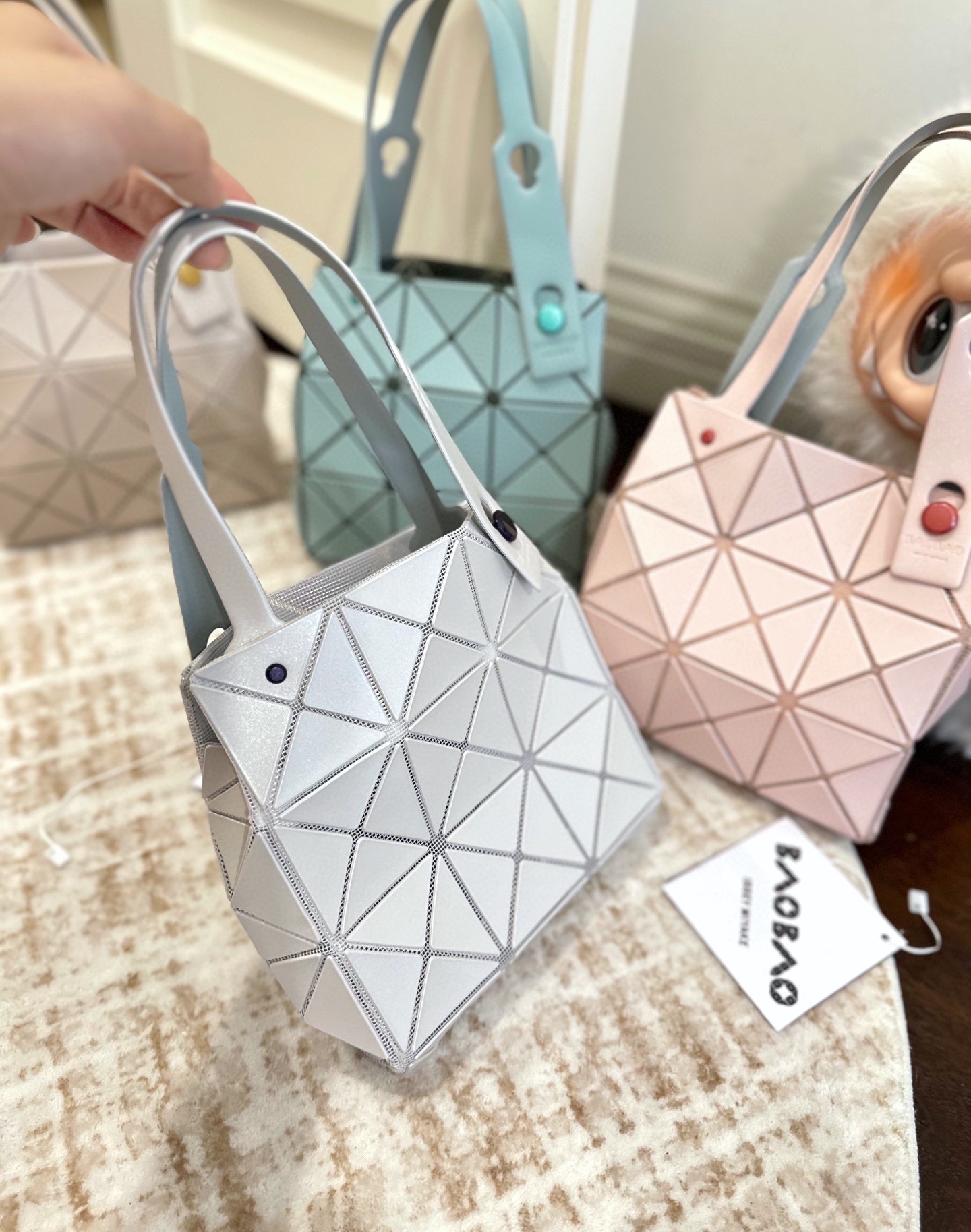 LSSEYMIYAKE BAG