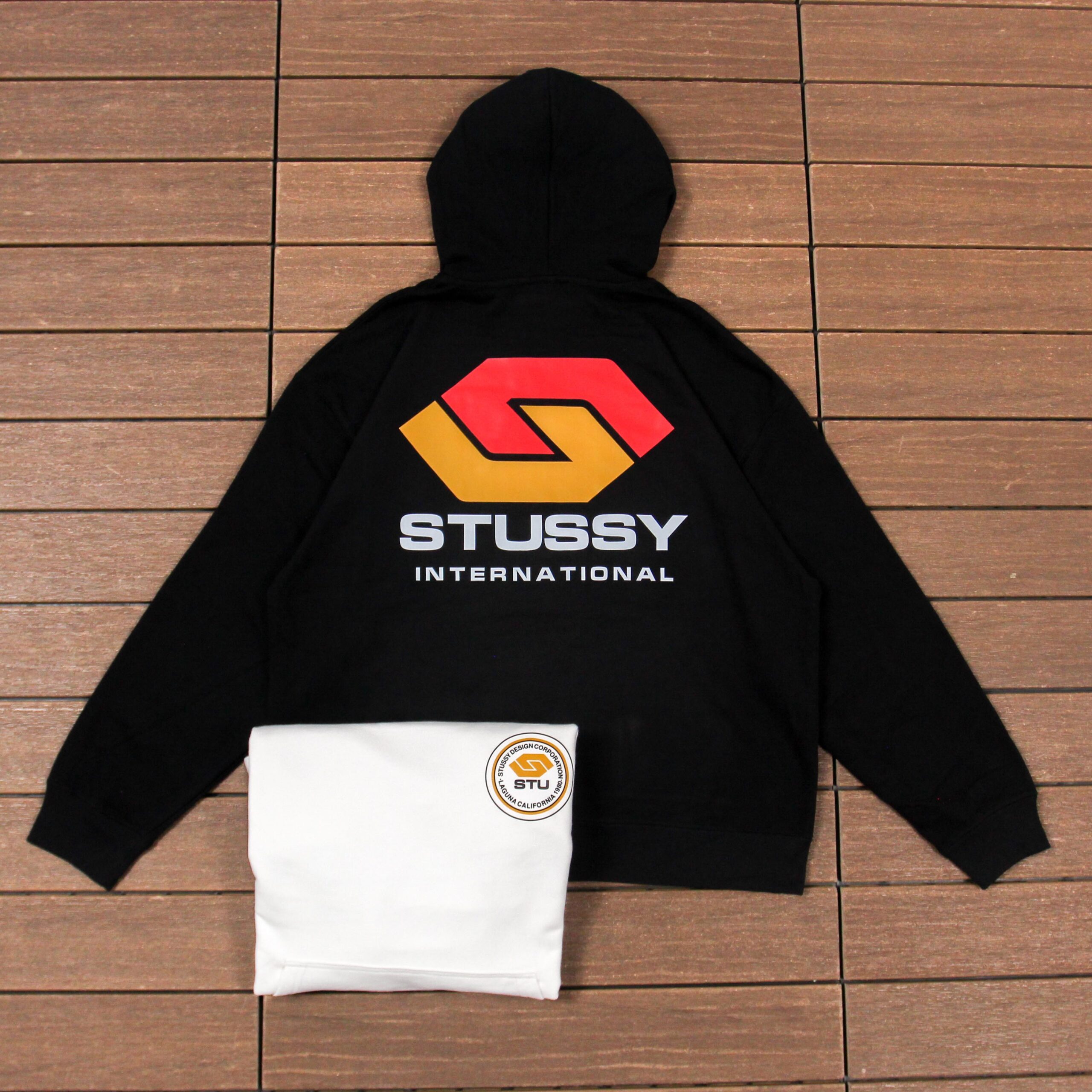 STUSSY HOODIE