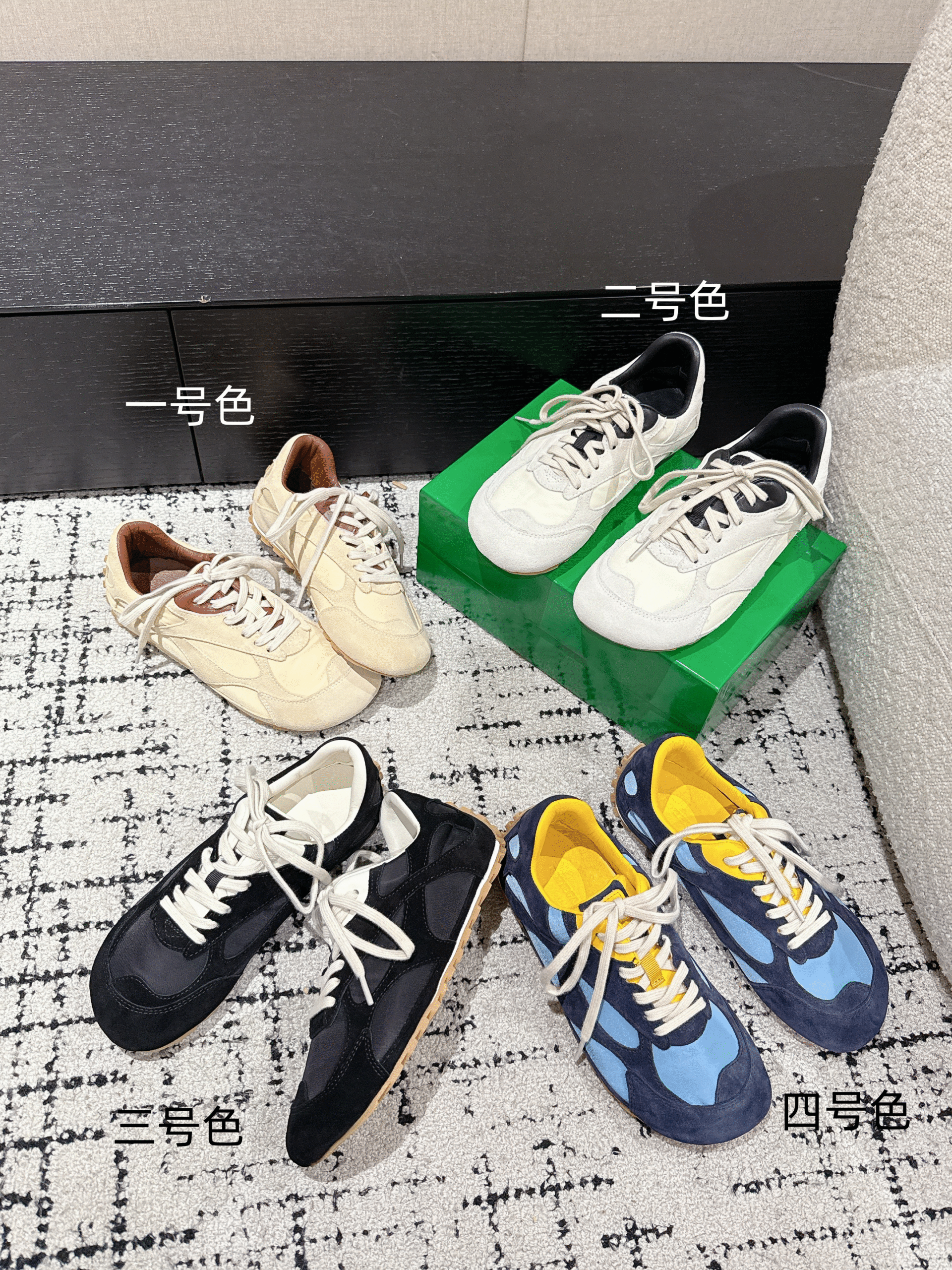 BOTTEGA VENETA SHOE
