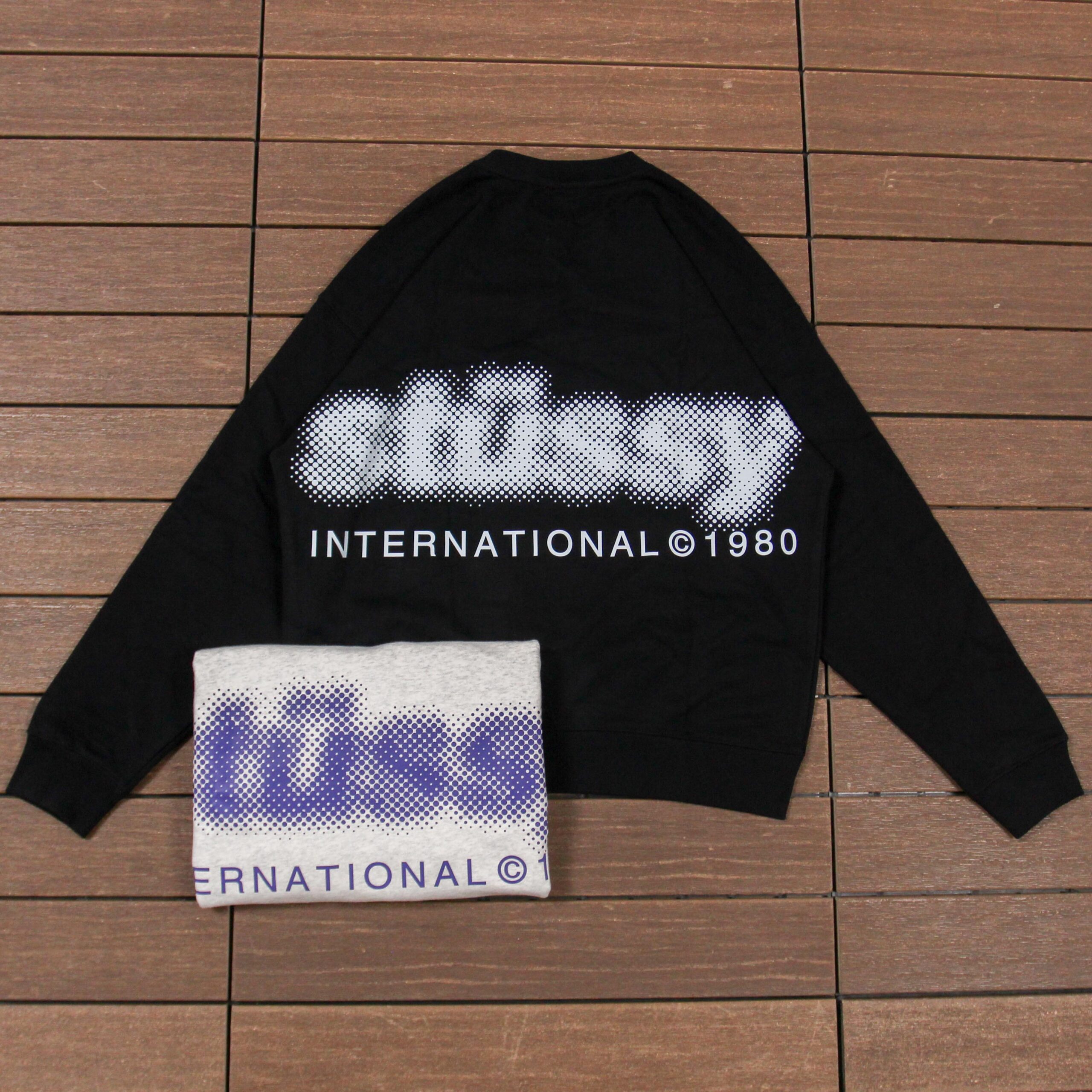 STUSSY SWEATER
