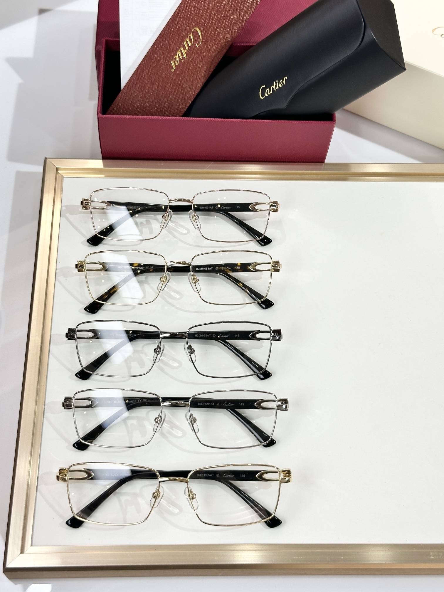 Cartier MOD