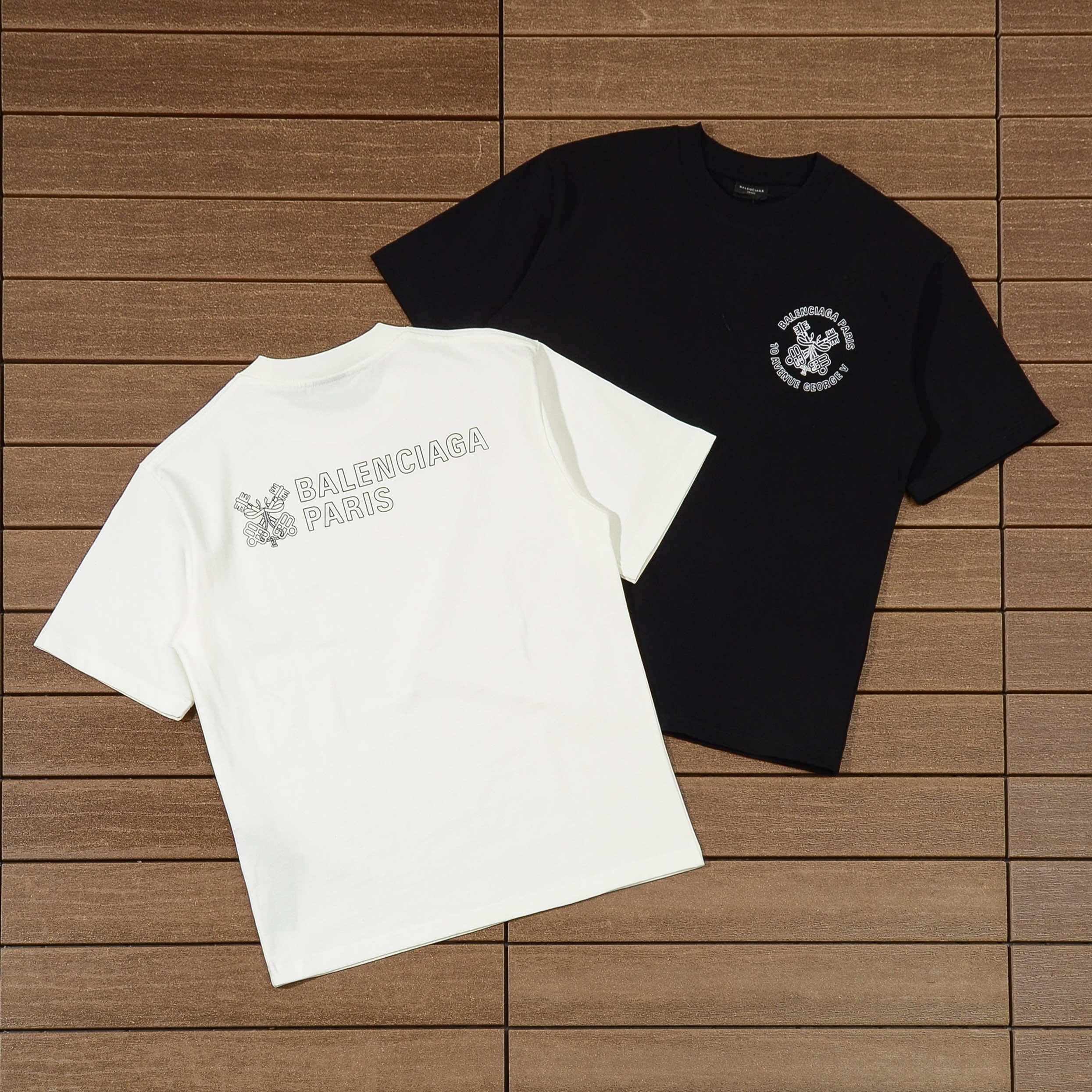 BALENCIAGA T-SHIRT