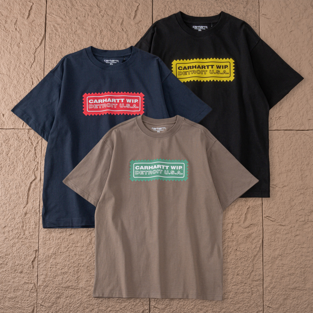 CARHARTT T-SHIRT