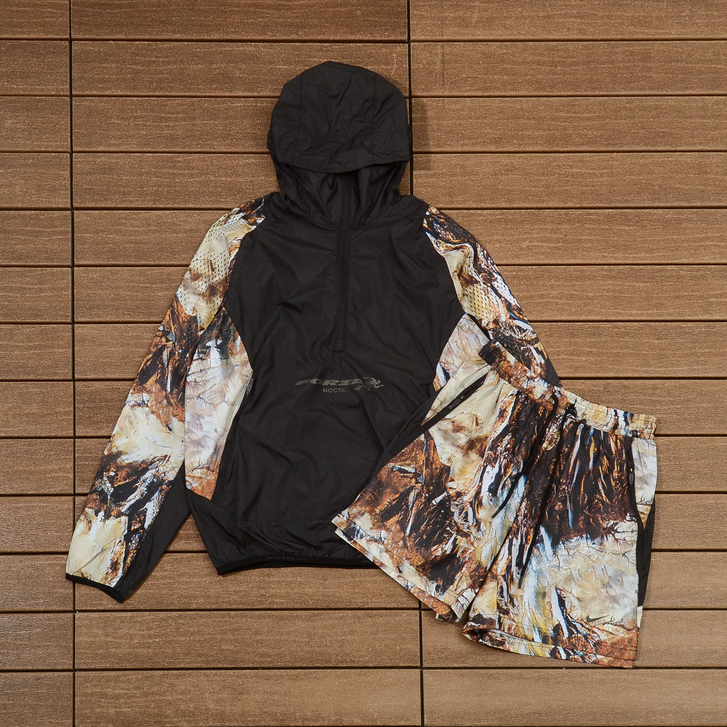 NIKE & NOCTA JACKET SHORT