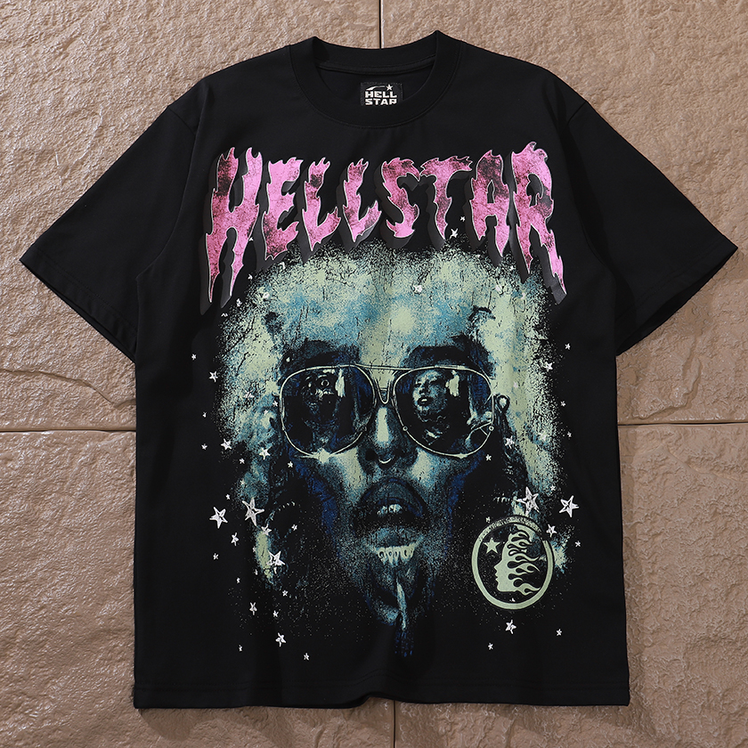 HELL STAR T-SHIRT