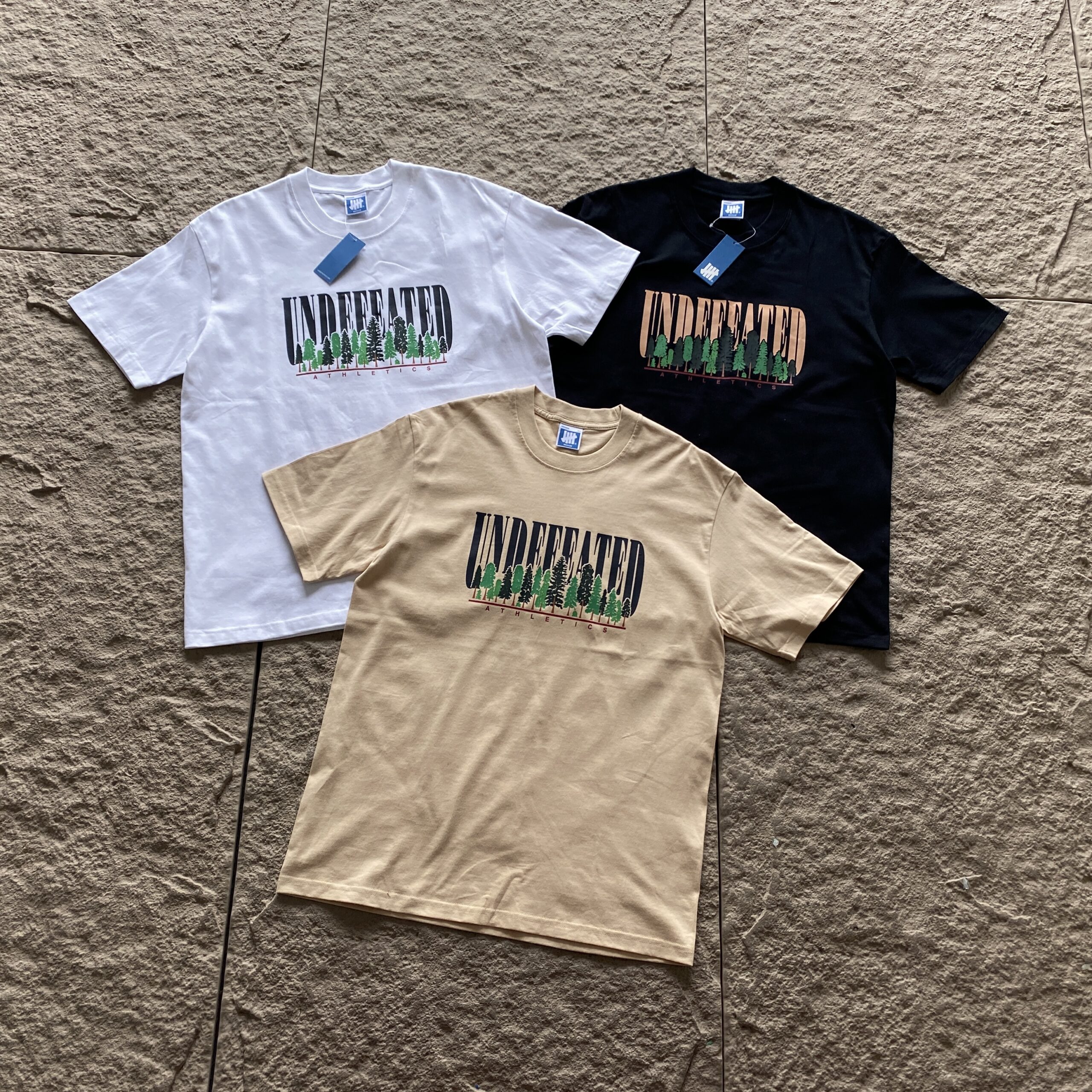 UNDEFEATED T-SHIRT