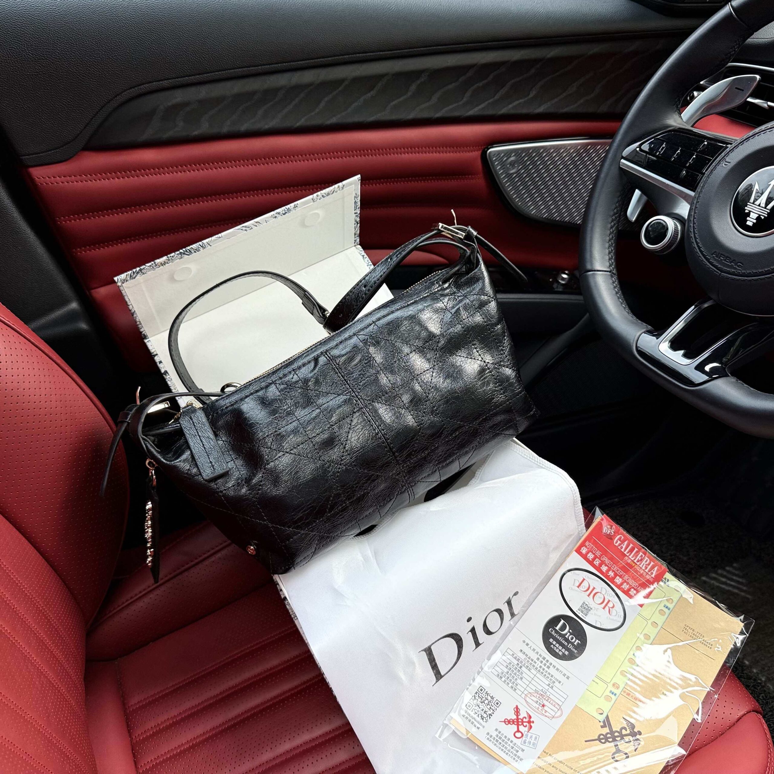 DIOR BAG