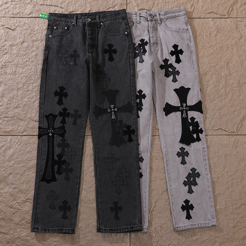 CHROME HEARTS PANT