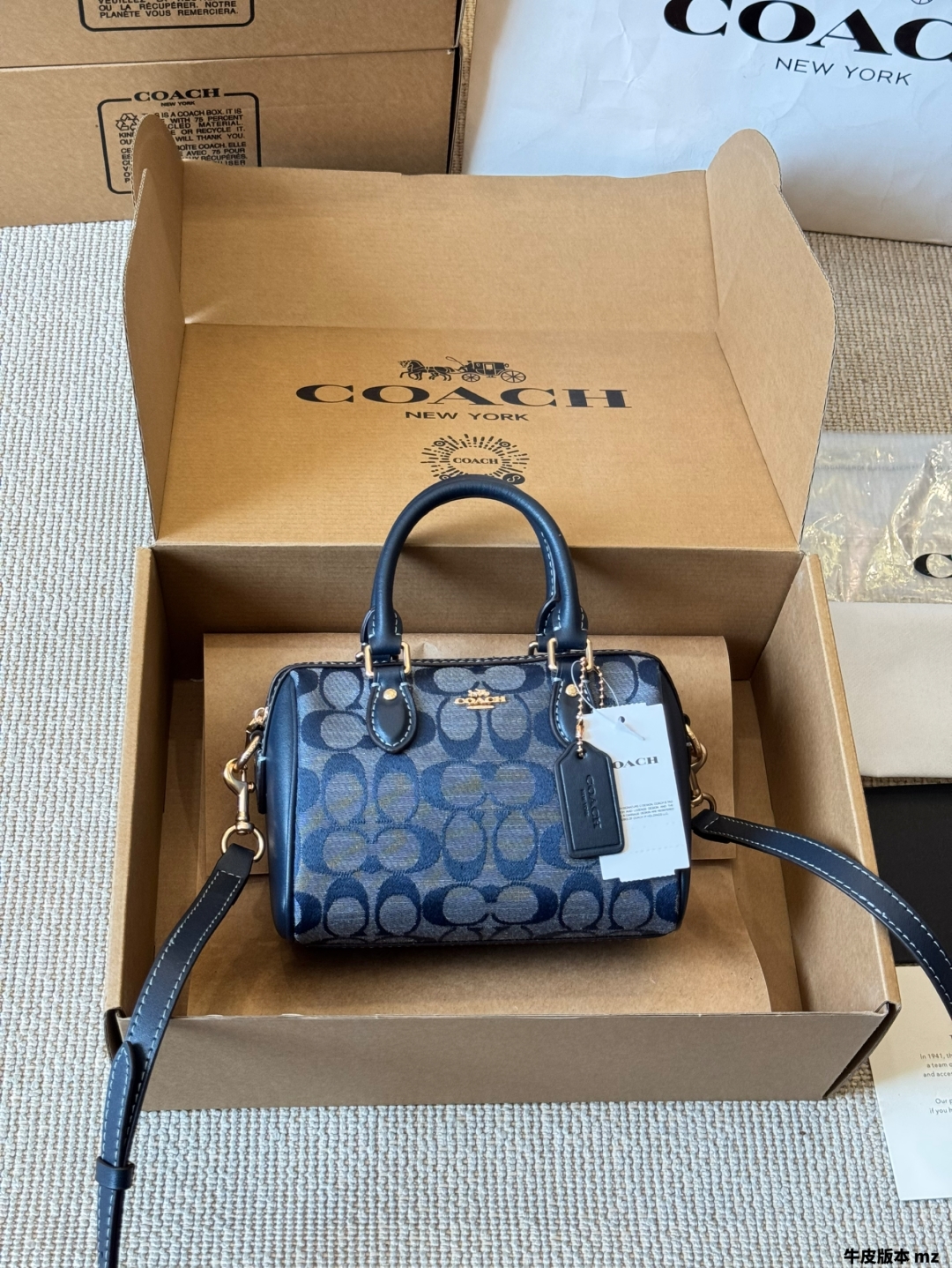 COACH BAG