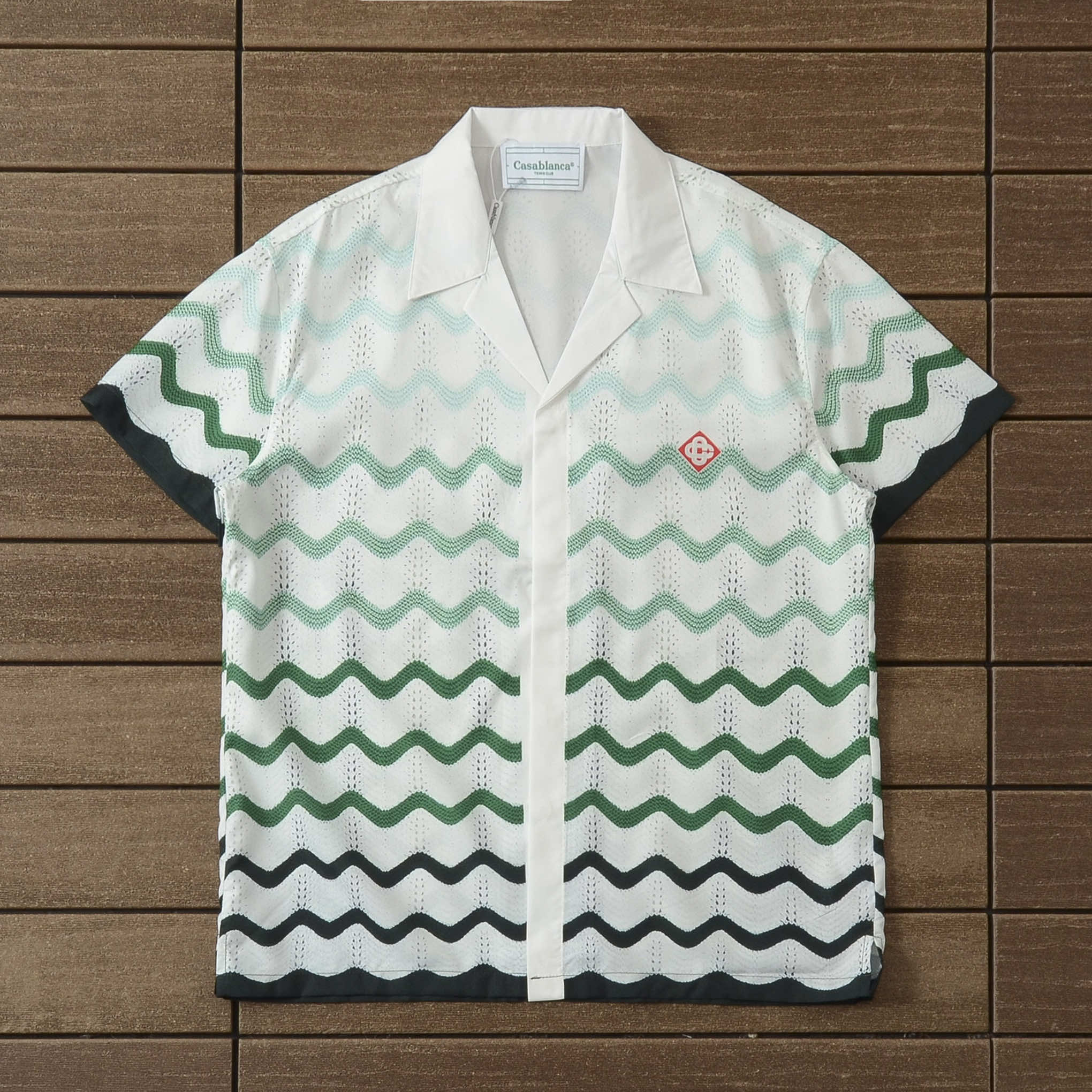 CASABLANCA SHIRT