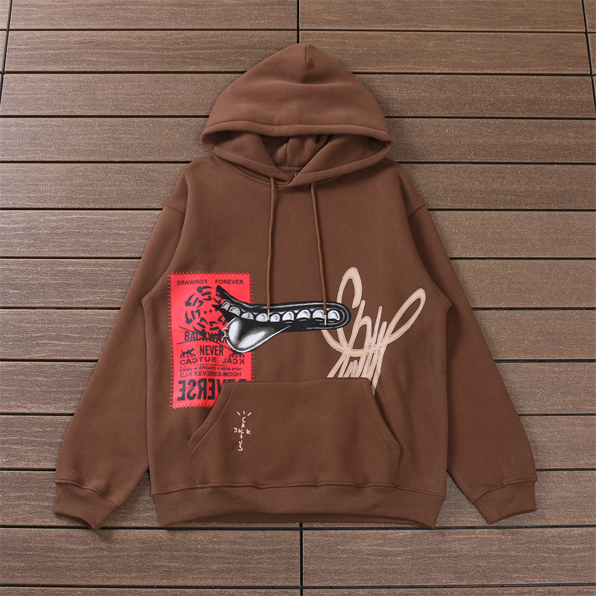 TRAVIS SCOTT HOODIE