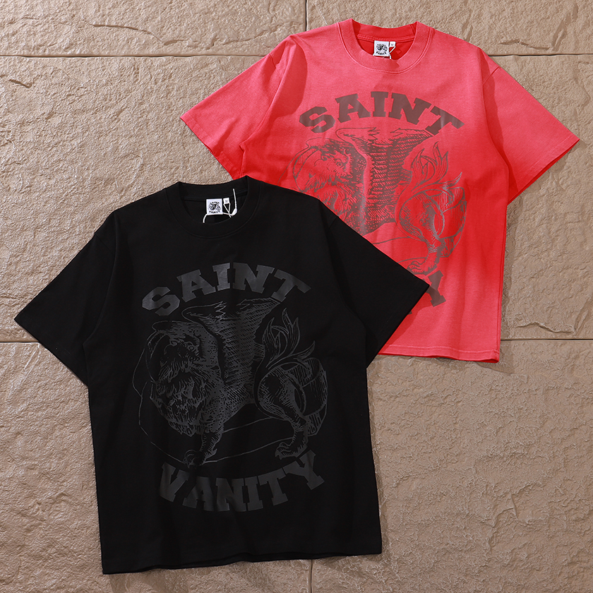 SAINT VANITY T-SHIRT