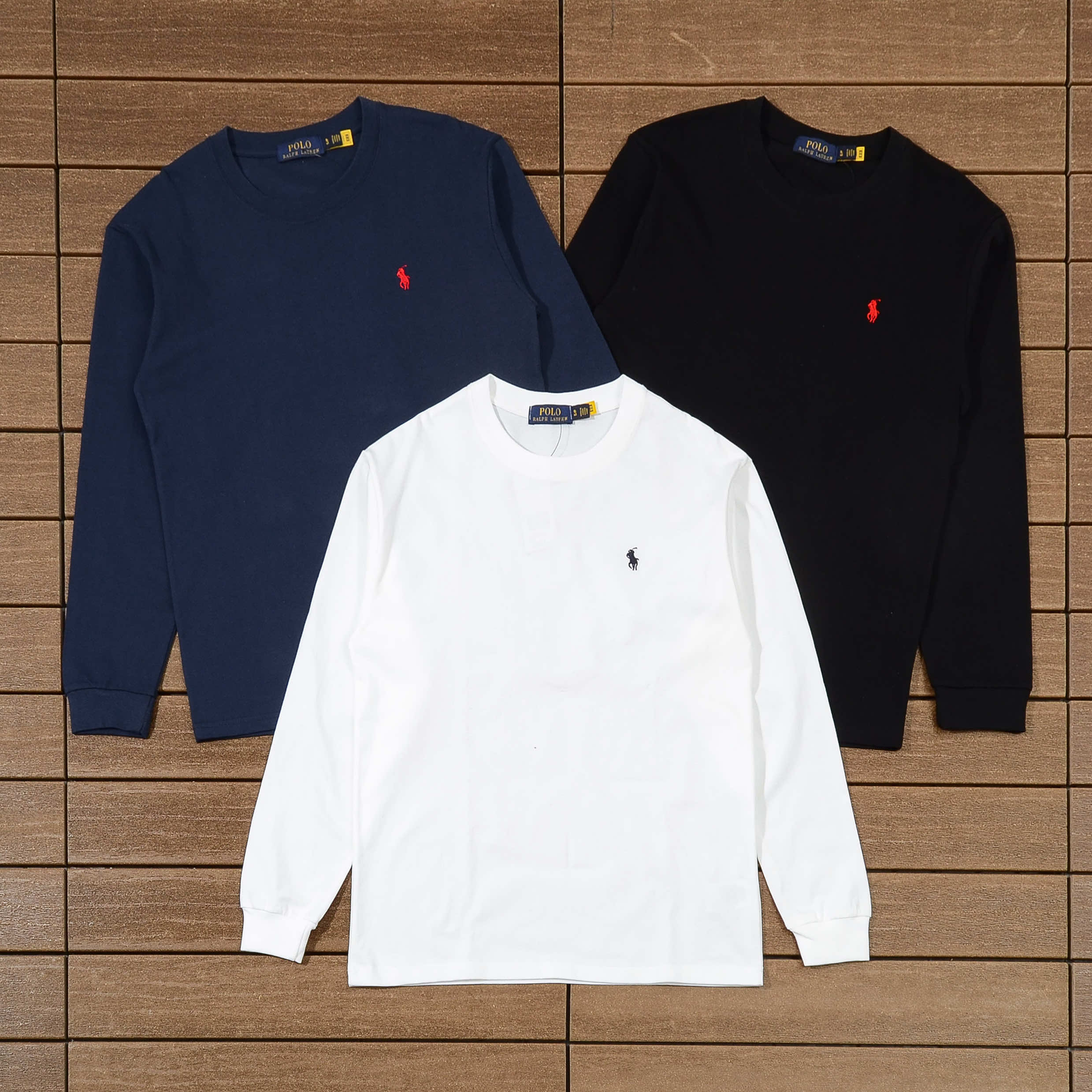 RALPH LAUREN T-SHIRT