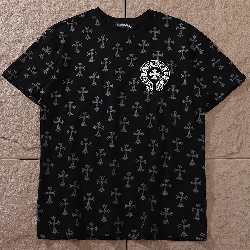 CHROME HEARTS T-SHIRT