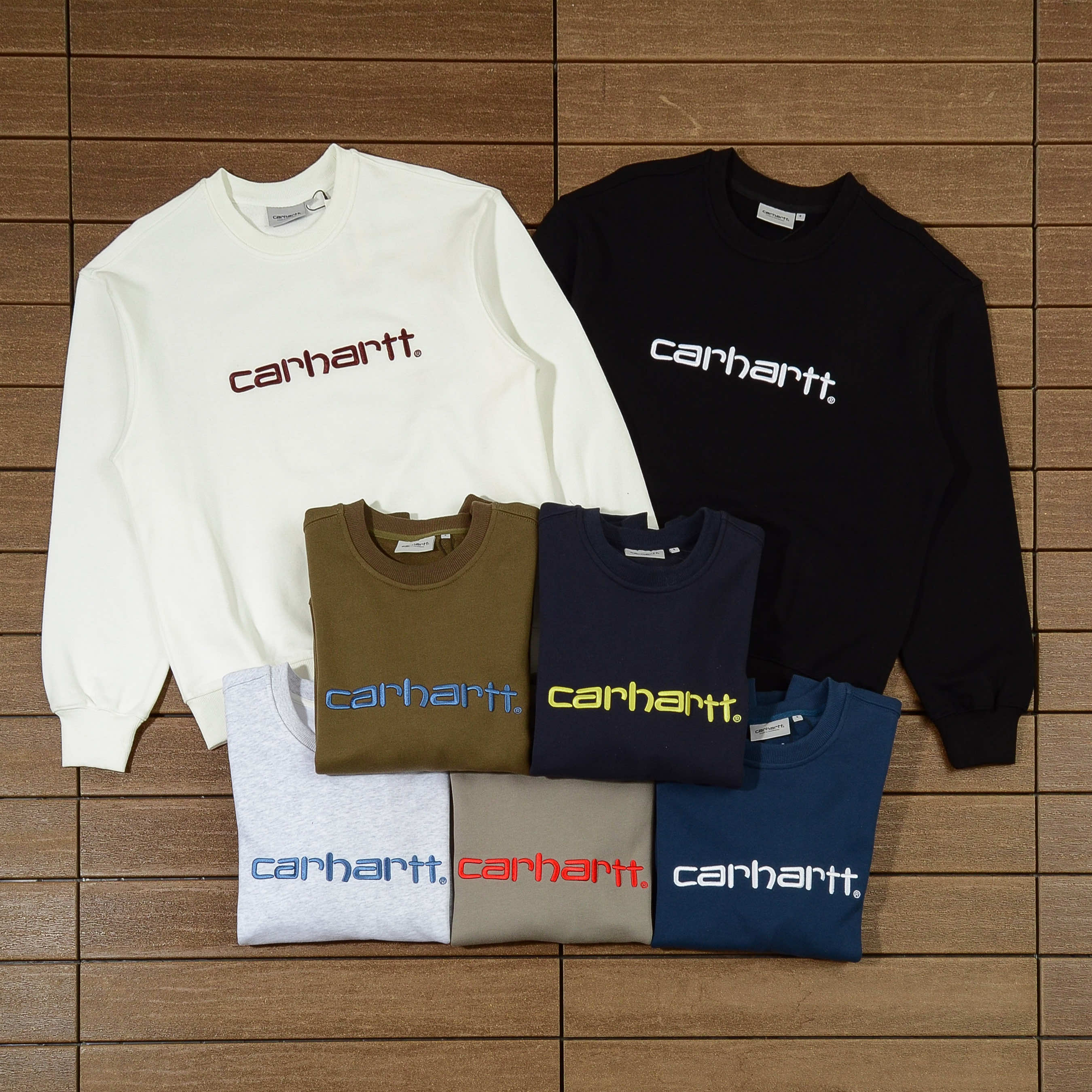 CARHARTT SWEATER