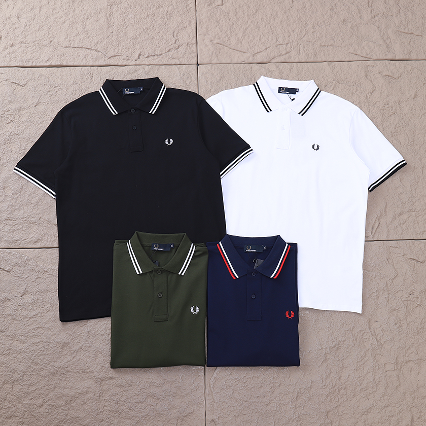 FRED PERRY T-SHIRT