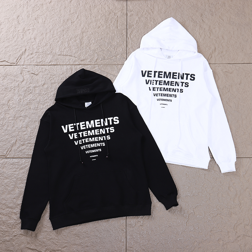 VETEMENTS HOODIE
