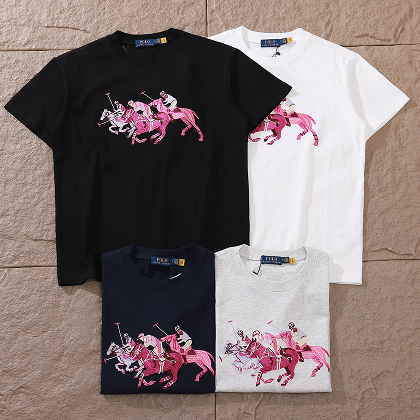 RALPH LAUREN T-SHIRT
