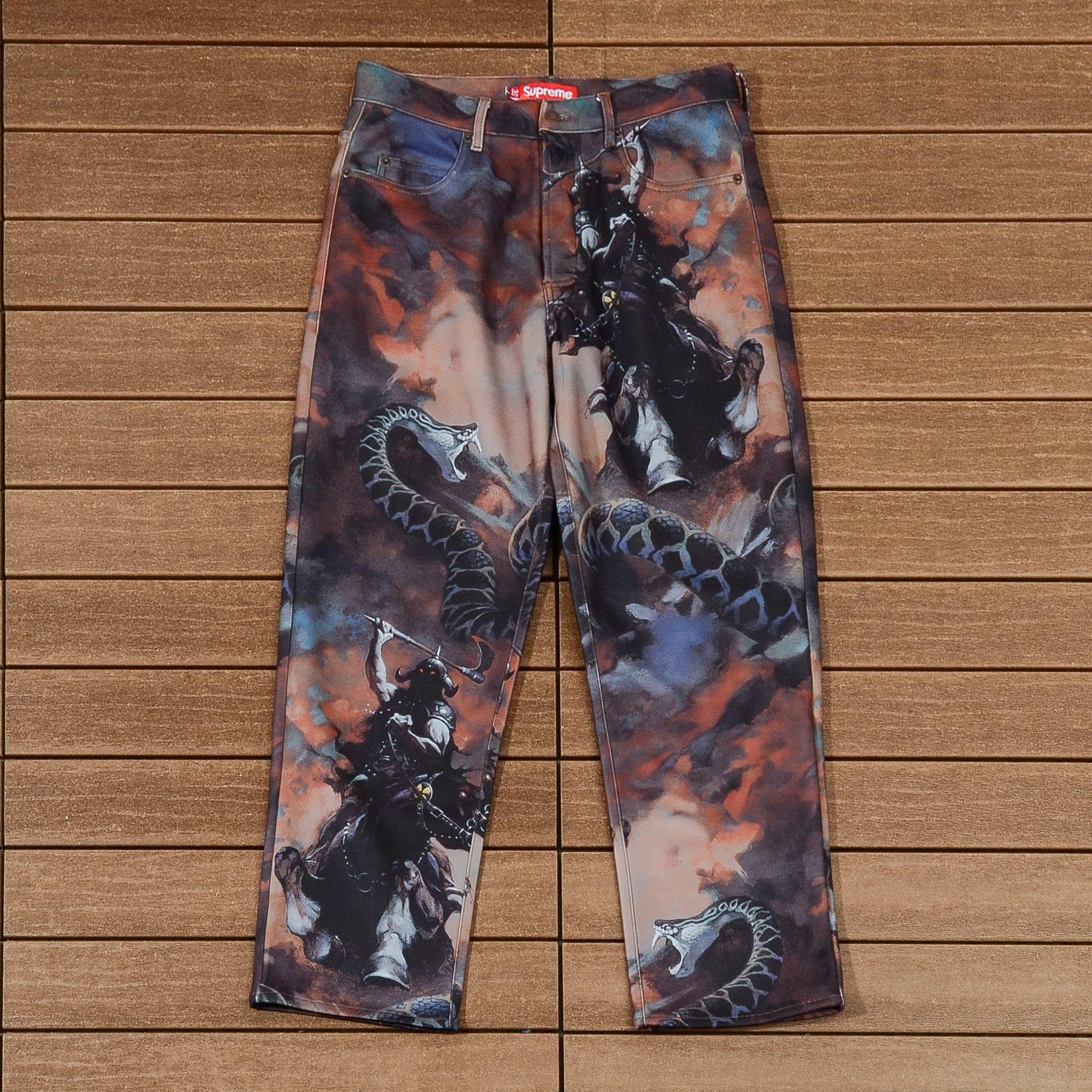 SUPREME PANT