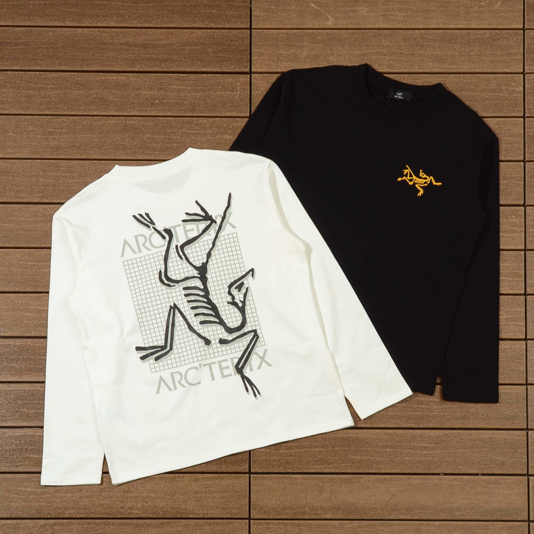 ARC'TERYX футболка