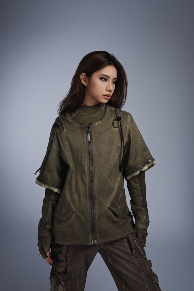 STEAM JACKET