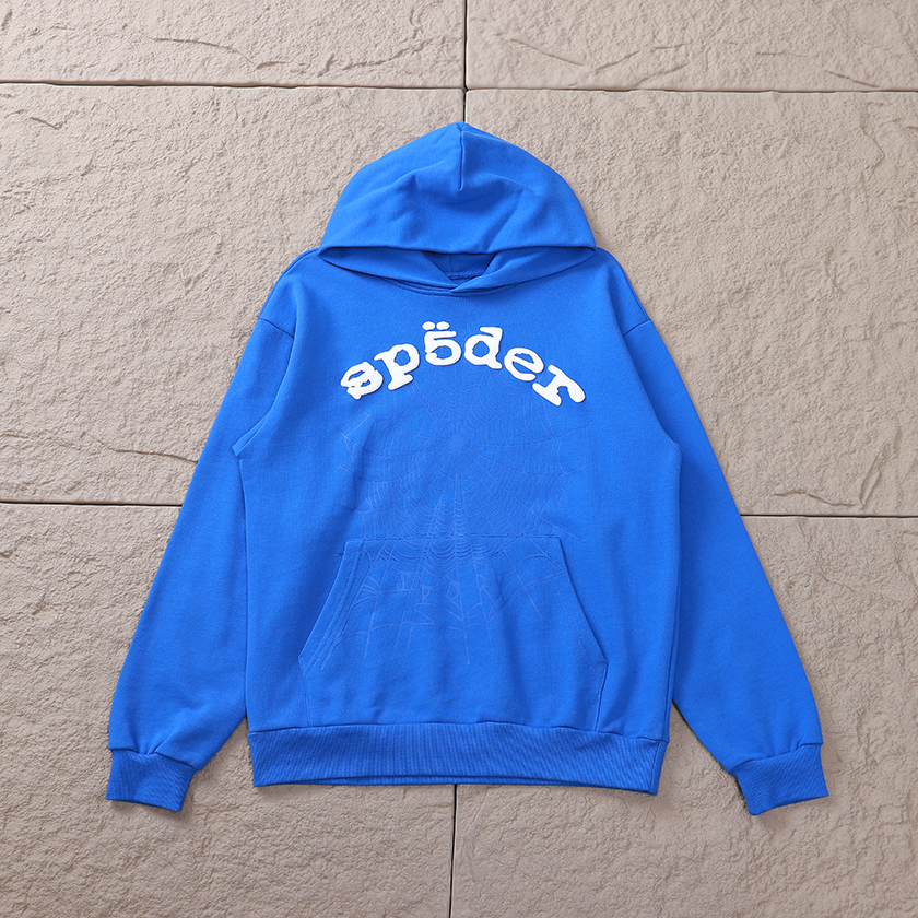 SP5DER HOODIE