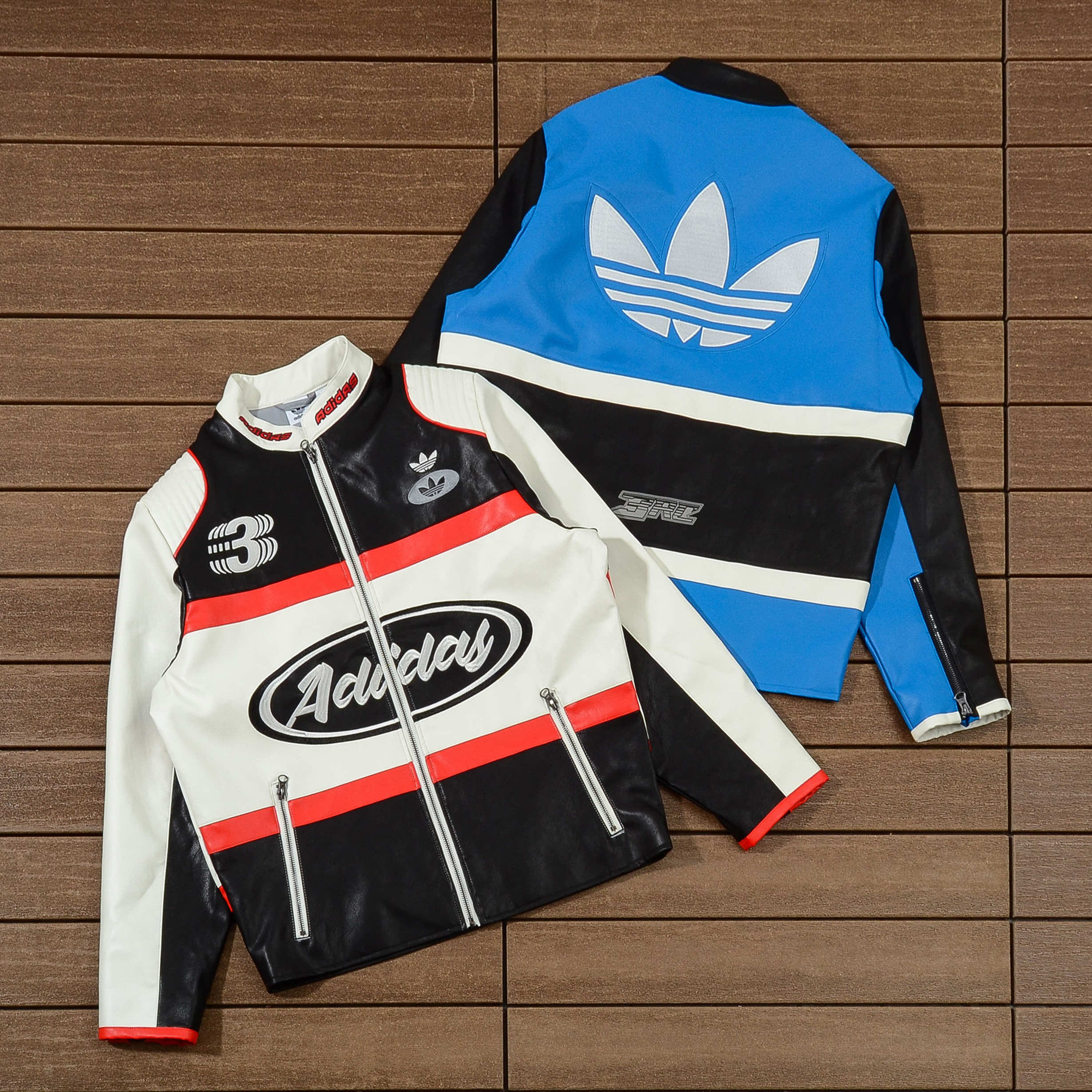 ADIDAS JACKET